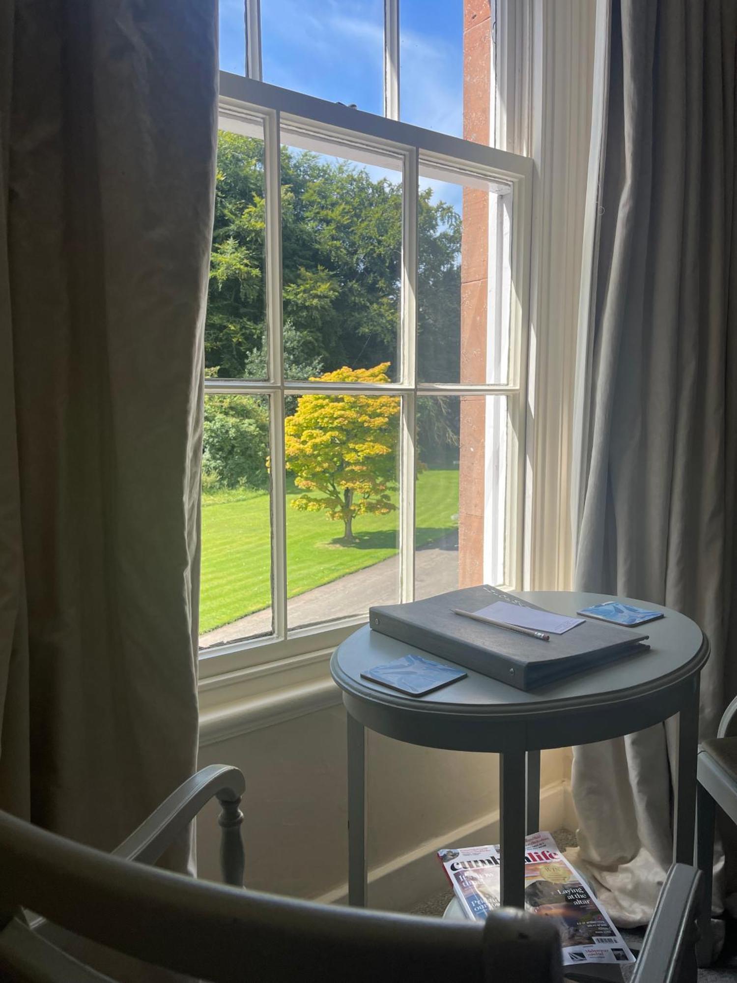 Warwick Hall Carlisle  Ngoại thất bức ảnh