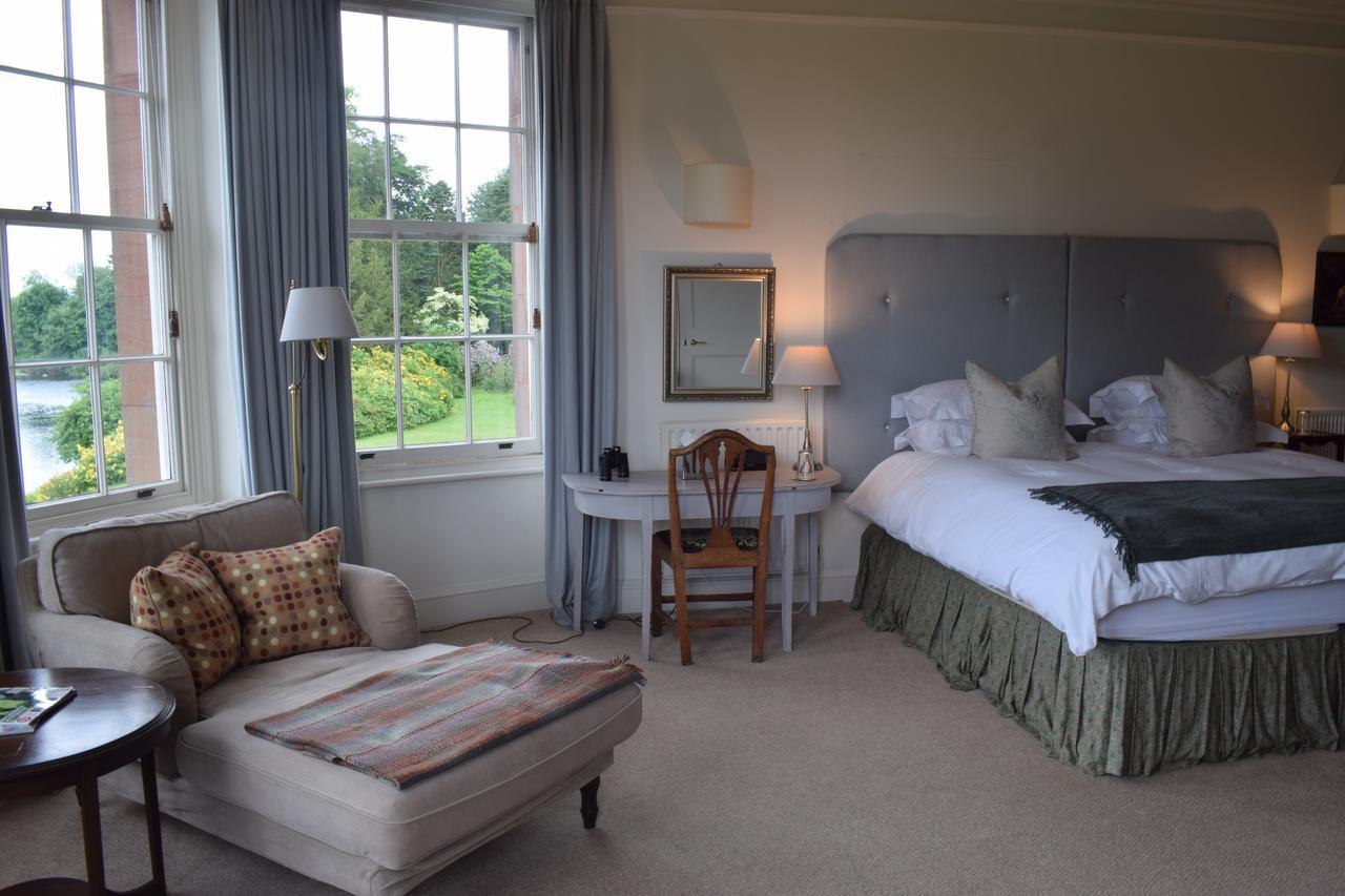 Warwick Hall Carlisle  Ngoại thất bức ảnh