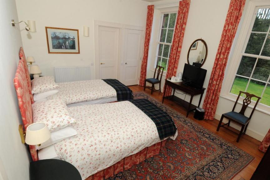 Warwick Hall Carlisle  Ngoại thất bức ảnh